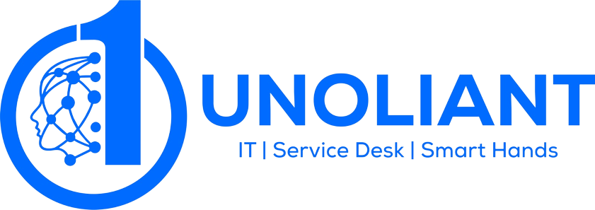 UNOLIANT - IT | Service Desk | Smart Hands